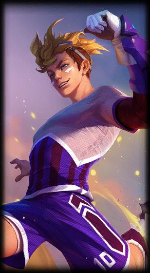 Striker Ezreal