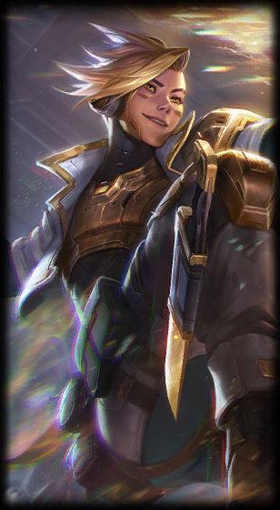 Prestige PsyOps Ezreal