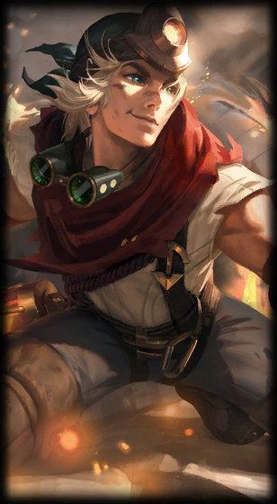 Explorer Ezreal