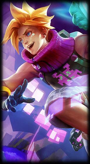 Arcade Ezreal