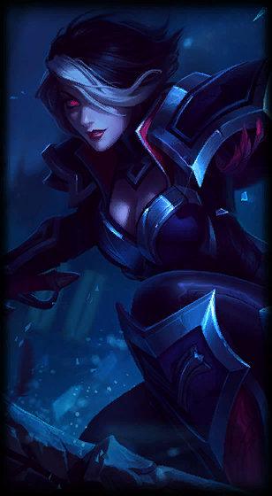 Nightraven Fiora