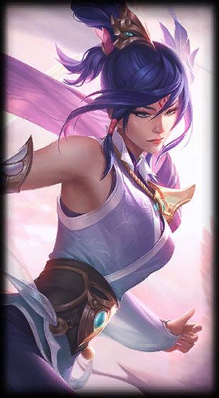 Soaring Sword Fiora