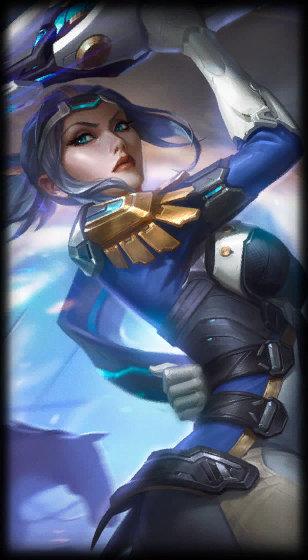 Pulsefire Fiora