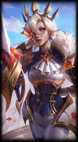 Battle Queen Fiora