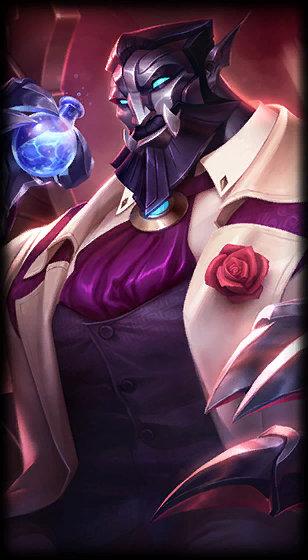 Debonair Galio