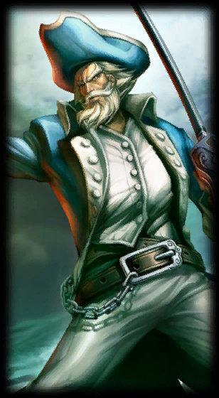 Minuteman Gangplank