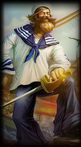 Sailor Gangplank