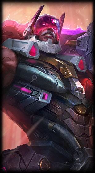 PROJECT: Gangplank