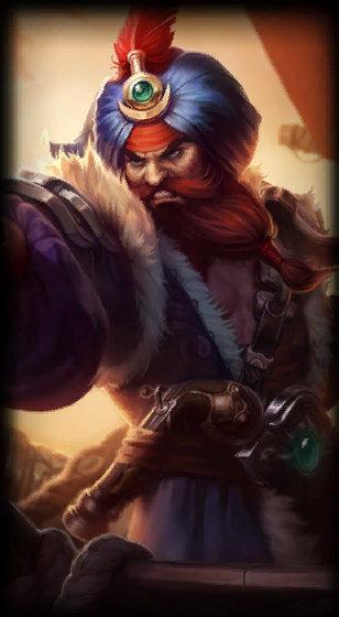 Sultan Gangplank