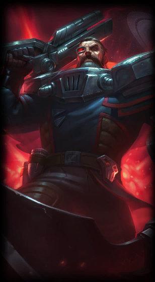 Dreadnova Gangplank