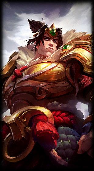 Warring Kingdoms Garen