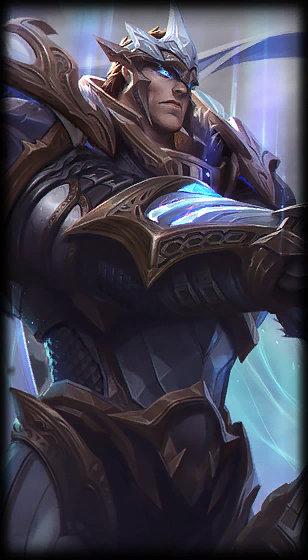 God-King Garen