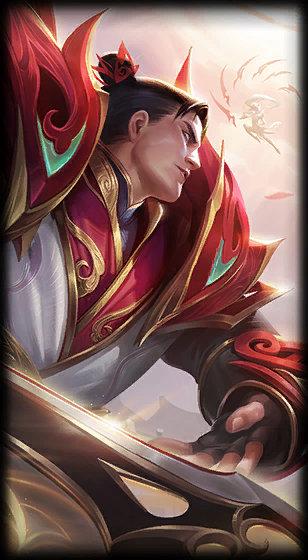 Mythmaker Garen