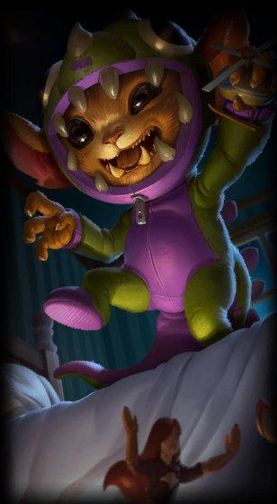 Dino Gnar