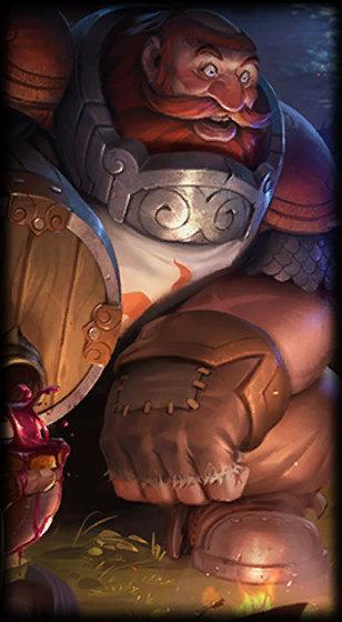 Gragas Caskbreaker