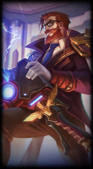 Battle Professor Graves