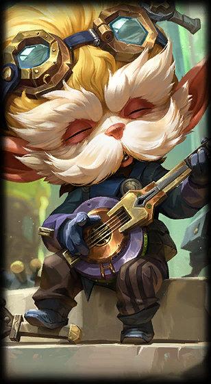 Arcane Professor Heimerdinger