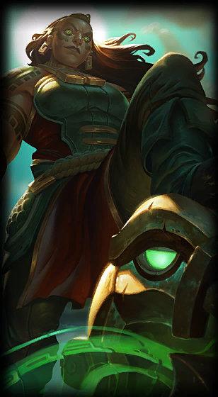 Illaoi