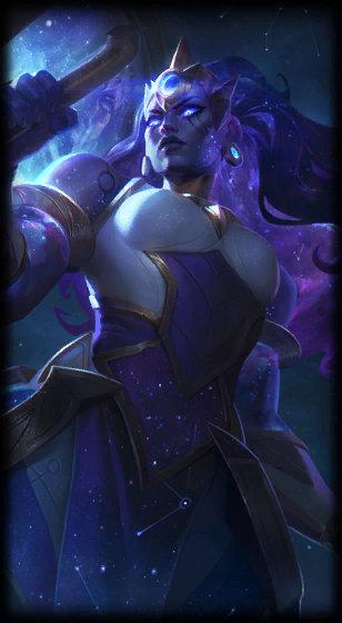 Cosmic Invoker Illaoi