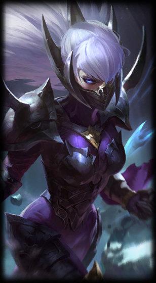 Nightblade Irelia