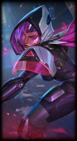 PROJECT: Irelia