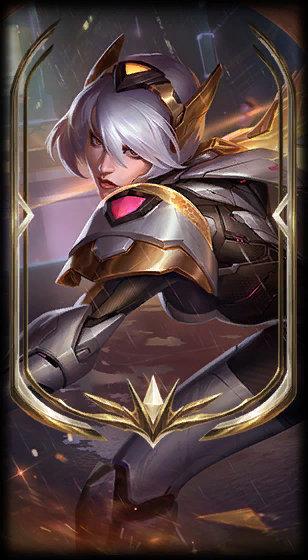 Prestige PROJECT: Irelia