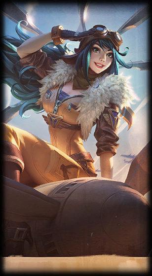 Aviator Irelia