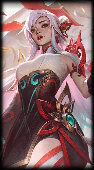 Mythmaker Irelia