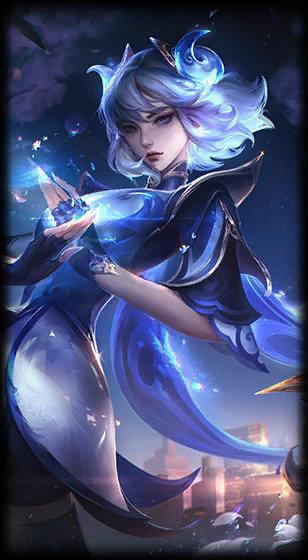 Porcelain Irelia