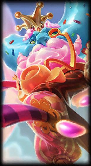 Candy King Ivern