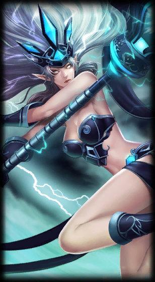 Tempest Janna