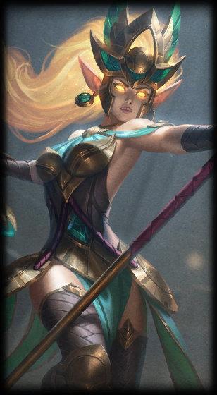 Guardian of the Sands Janna