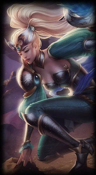 Victorious Janna