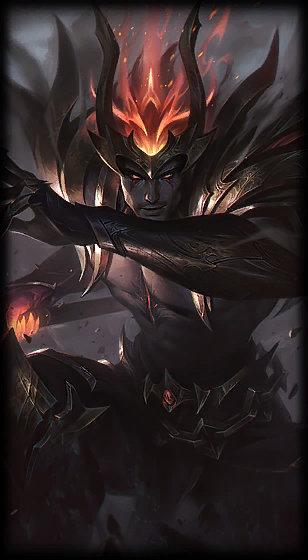 Nightbringer Jarvan IV