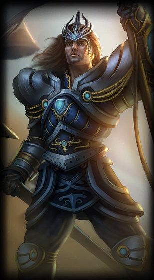 Victorious Jarvan IV