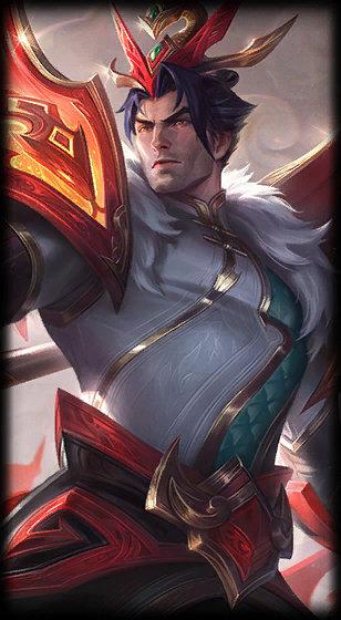 Mythmaker Jarvan IV