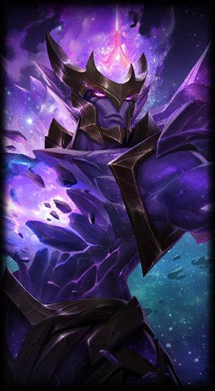 Dark Star Jarvan IV