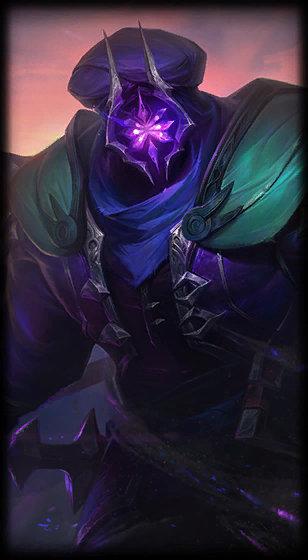 Nemesis Jax