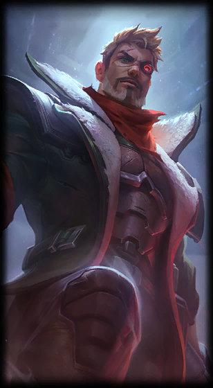 Resistance Jayce