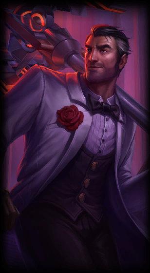 Debonair Jayce