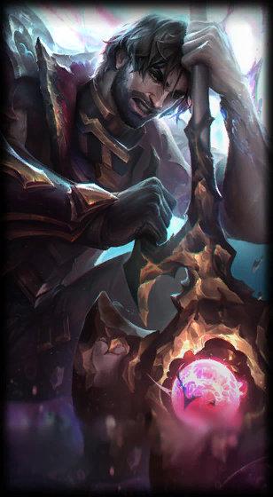 Arcane Survivor Jayce