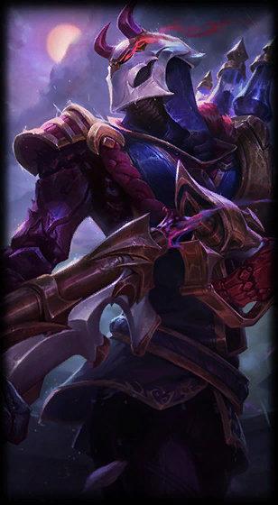 Blood Moon Jhin