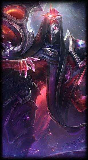 Dark Cosmic Erasure Jhin