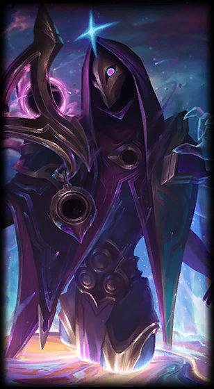 Dark Cosmic Jhin