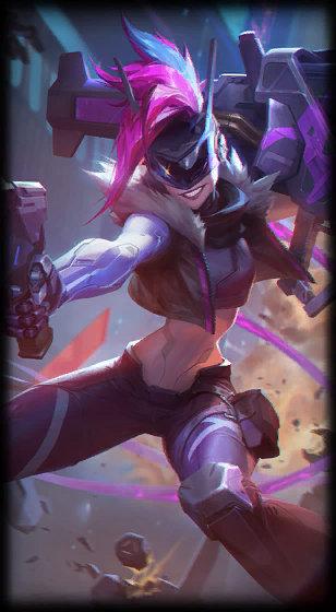 PROJECT: Jinx