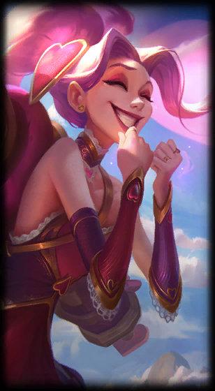 Heartseeker Jinx