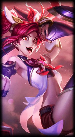 Star Guardian Jinx