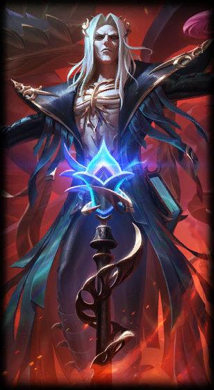 Pentakill III: Lost Chapter Karthus