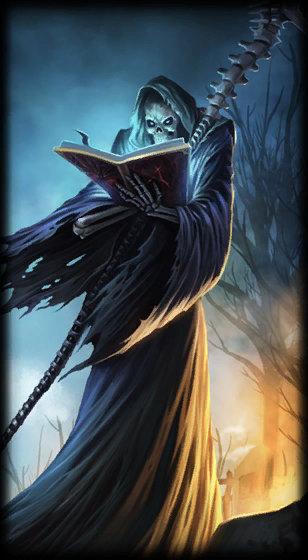 Grim Reaper Karthus