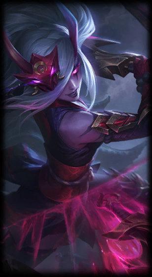 Blood Moon Katarina